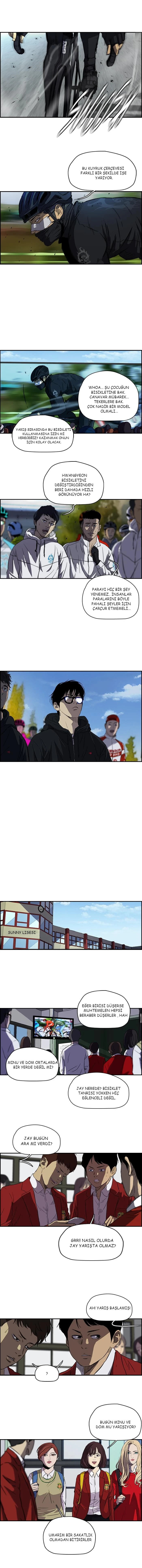 Read Wind Breaker TR Manga Online