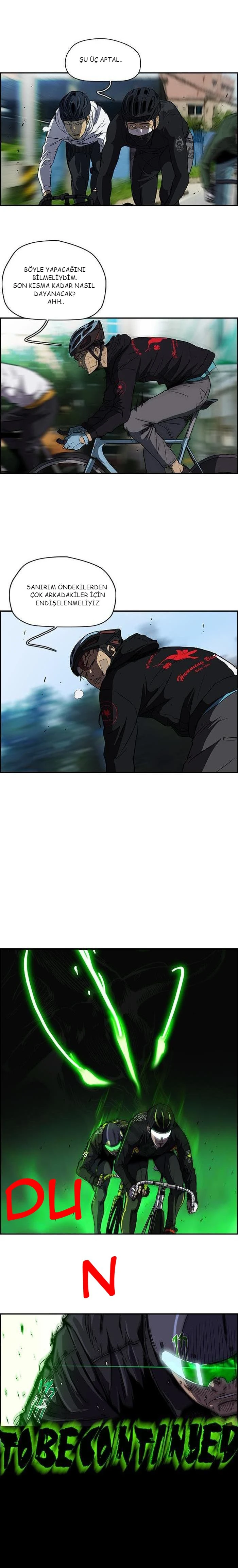 Read Wind Breaker TR Manga Online