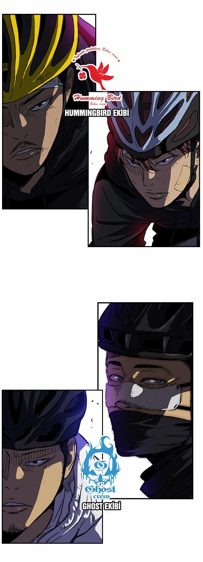 Read Wind Breaker TR Manga Online