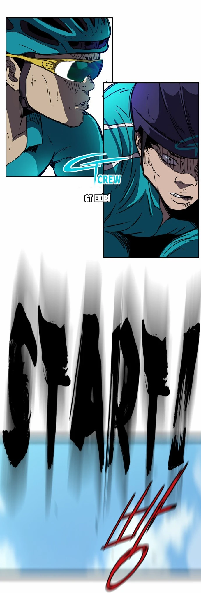 Read Wind Breaker TR Manga Online