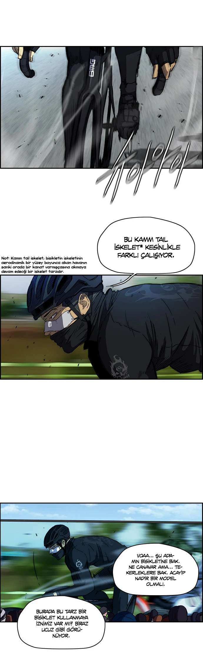 Read Wind Breaker TR Manga Online