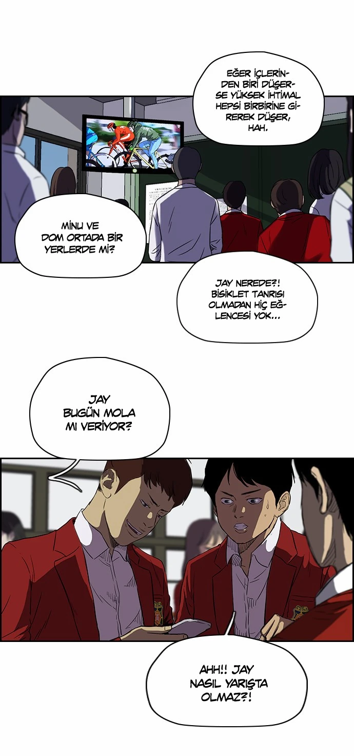 Read Wind Breaker TR Manga Online