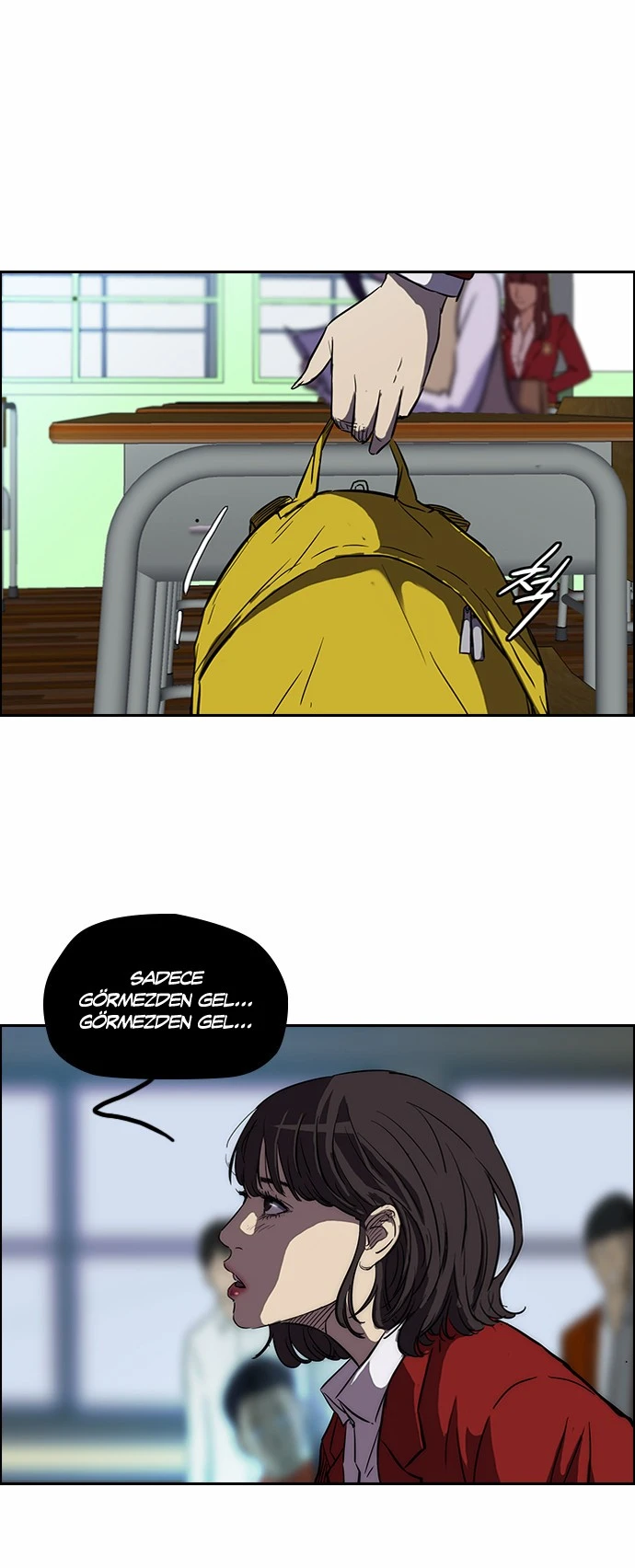 Read Wind Breaker TR Manga Online