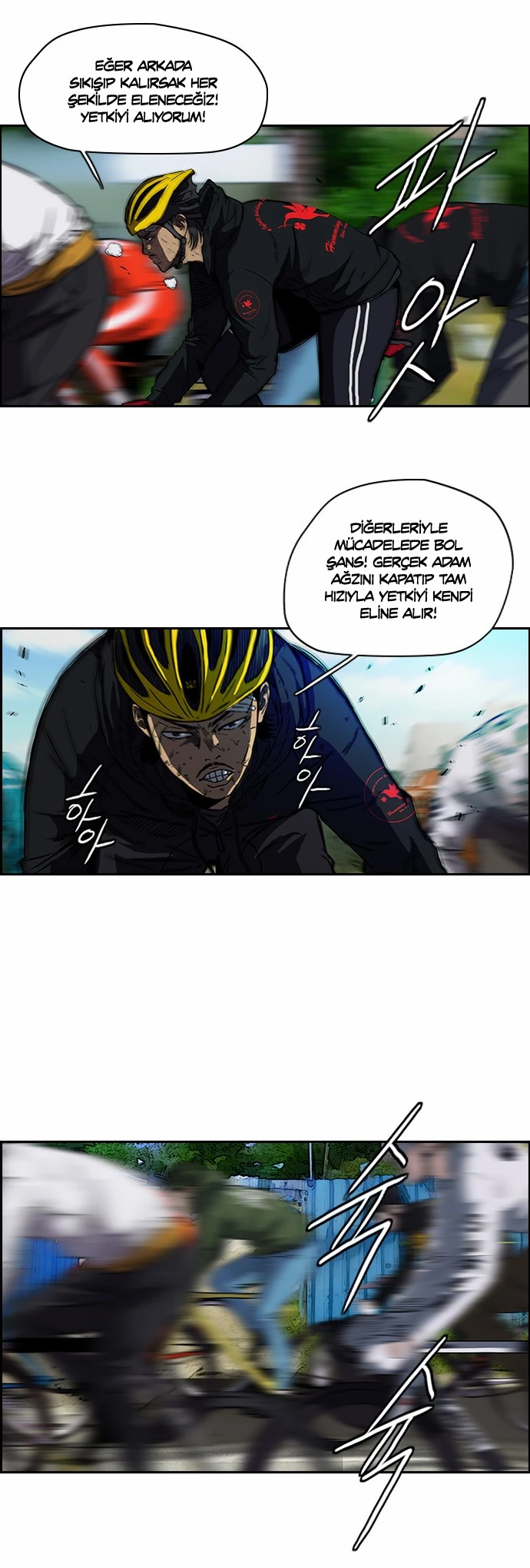Read Wind Breaker TR Manga Online