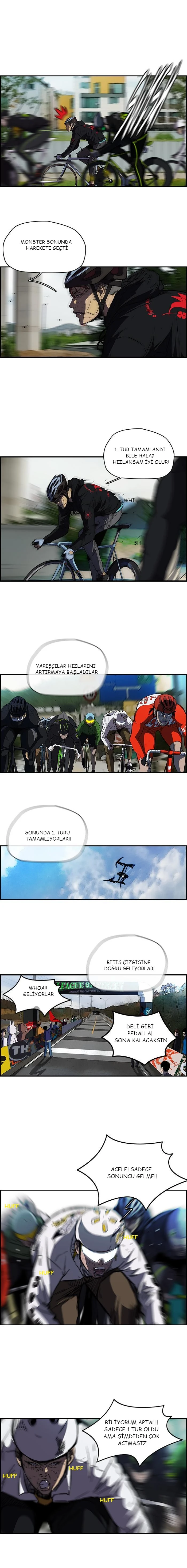 Read Wind Breaker TR Manga Online