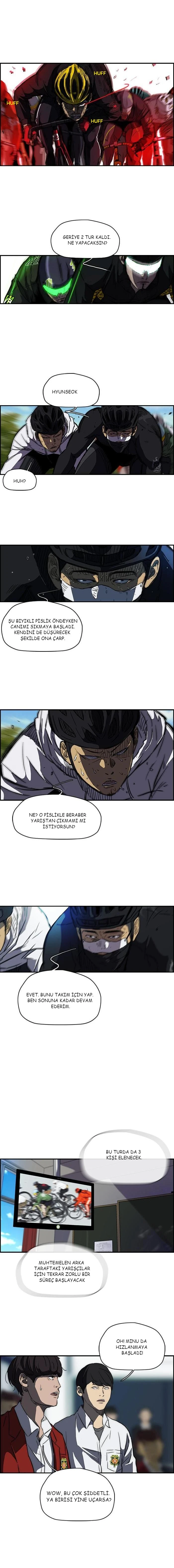 Read Wind Breaker TR Manga Online