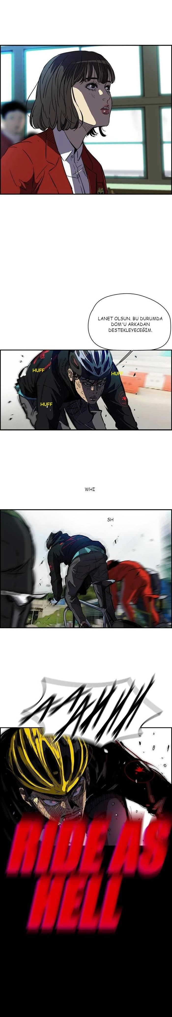 Read Wind Breaker TR Manga Online