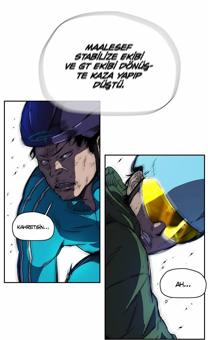 Read Wind Breaker TR Manga Online