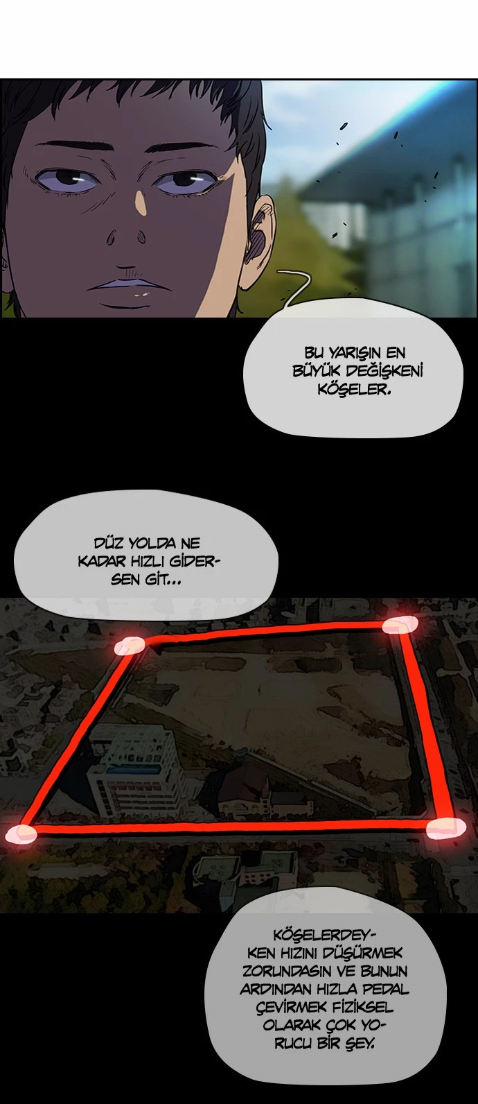 Read Wind Breaker TR Manga Online