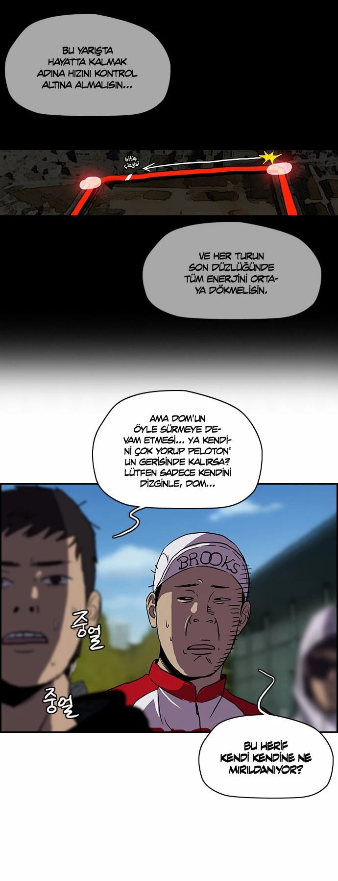 Read Wind Breaker TR Manga Online