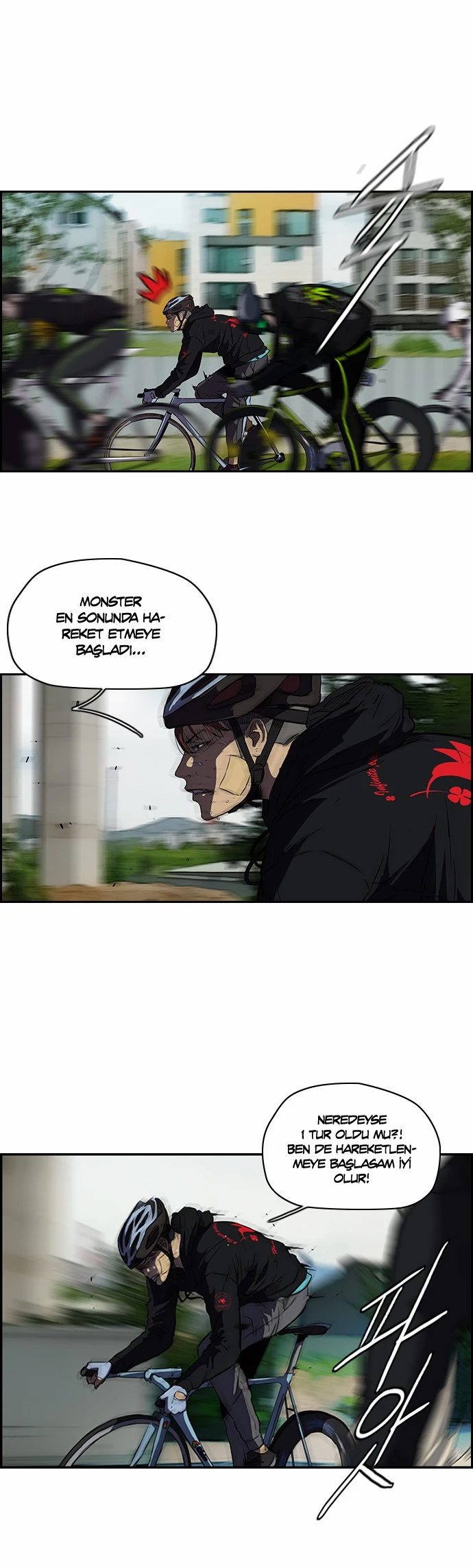 Read Wind Breaker TR Manga Online