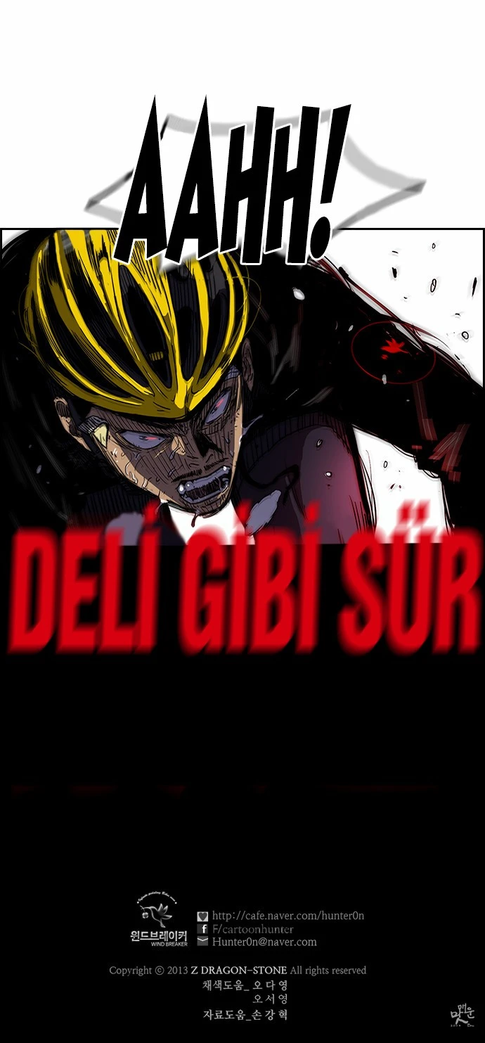 Read Wind Breaker TR Manga Online