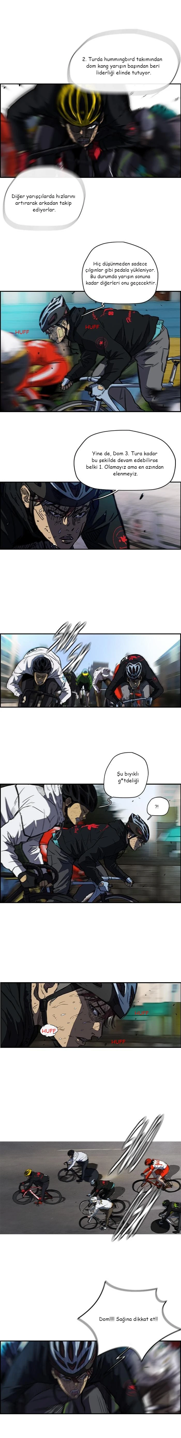 Read Wind Breaker TR Manga Online