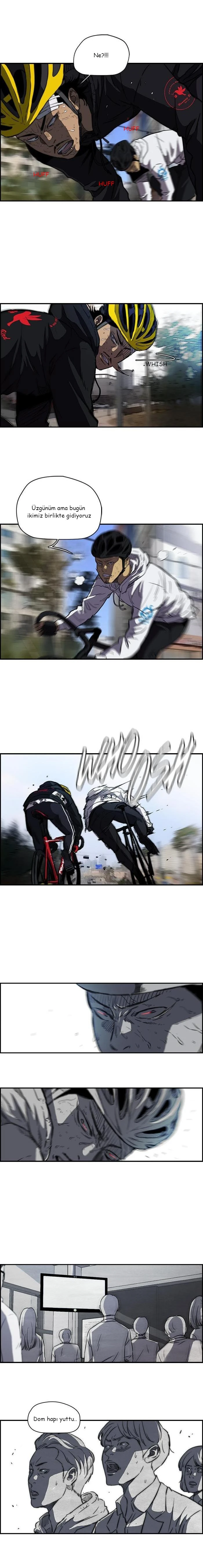 Read Wind Breaker TR Manga Online