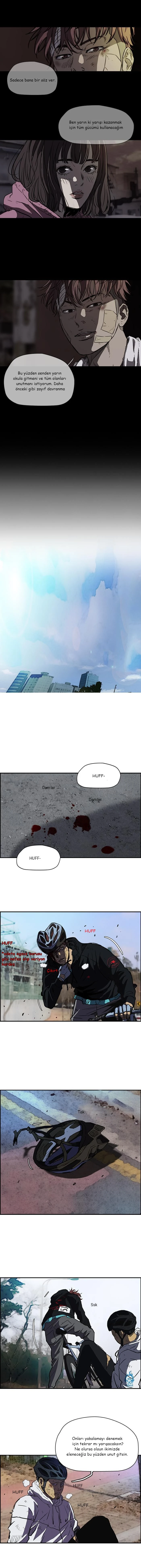 Read Wind Breaker TR Manga Online