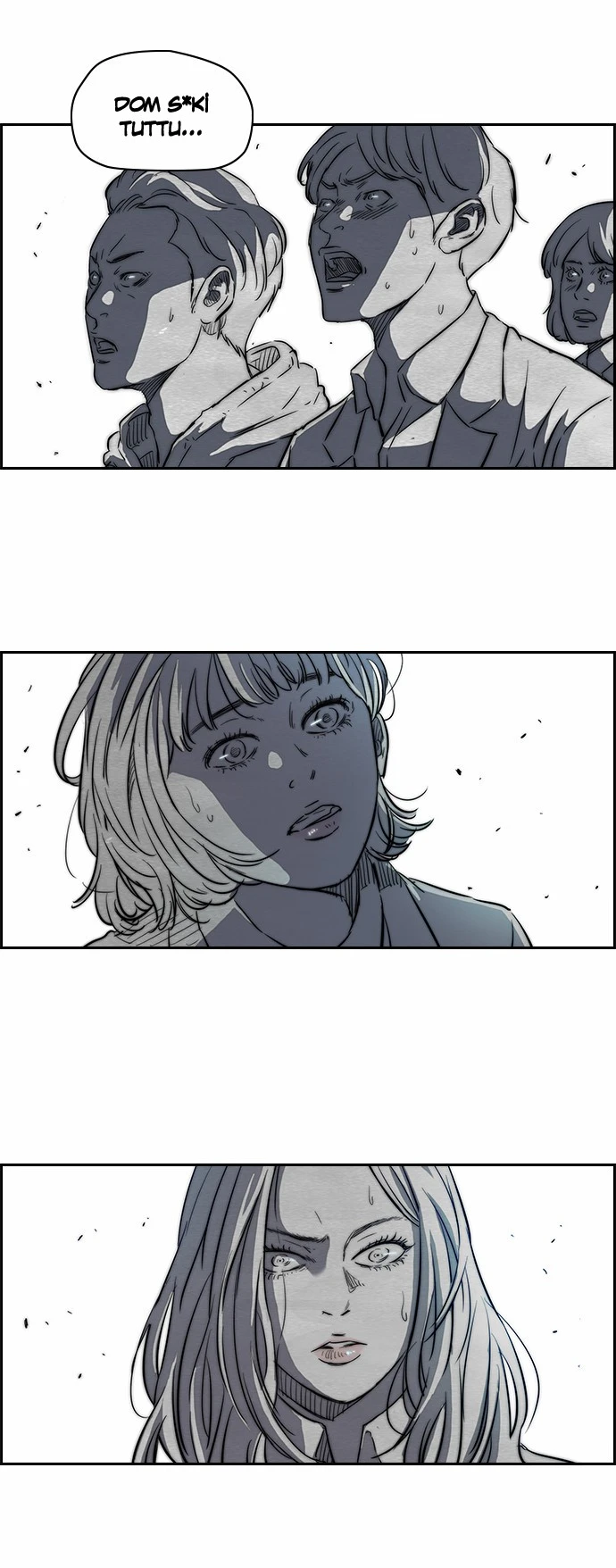 Read Wind Breaker TR Manga Online