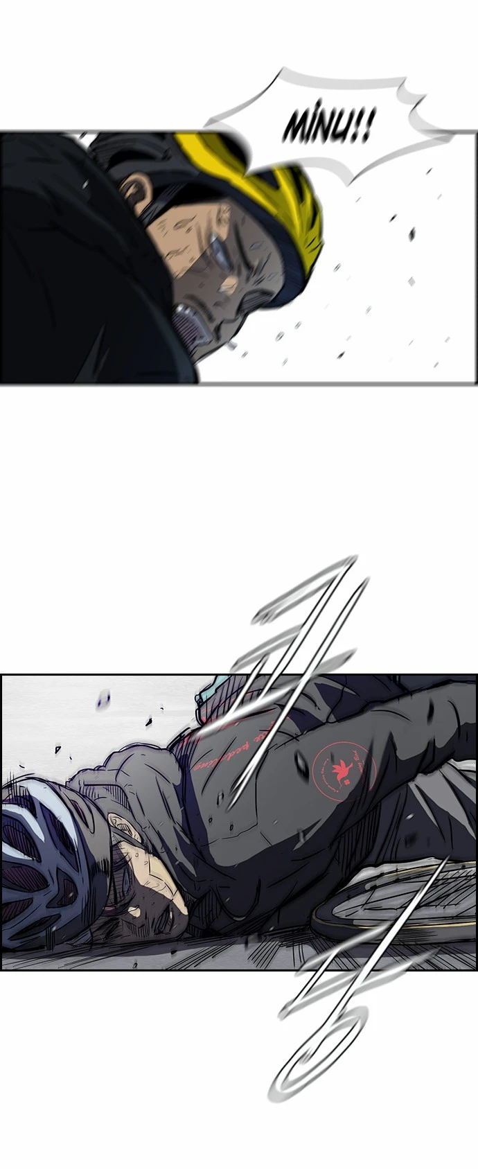 Read Wind Breaker TR Manga Online