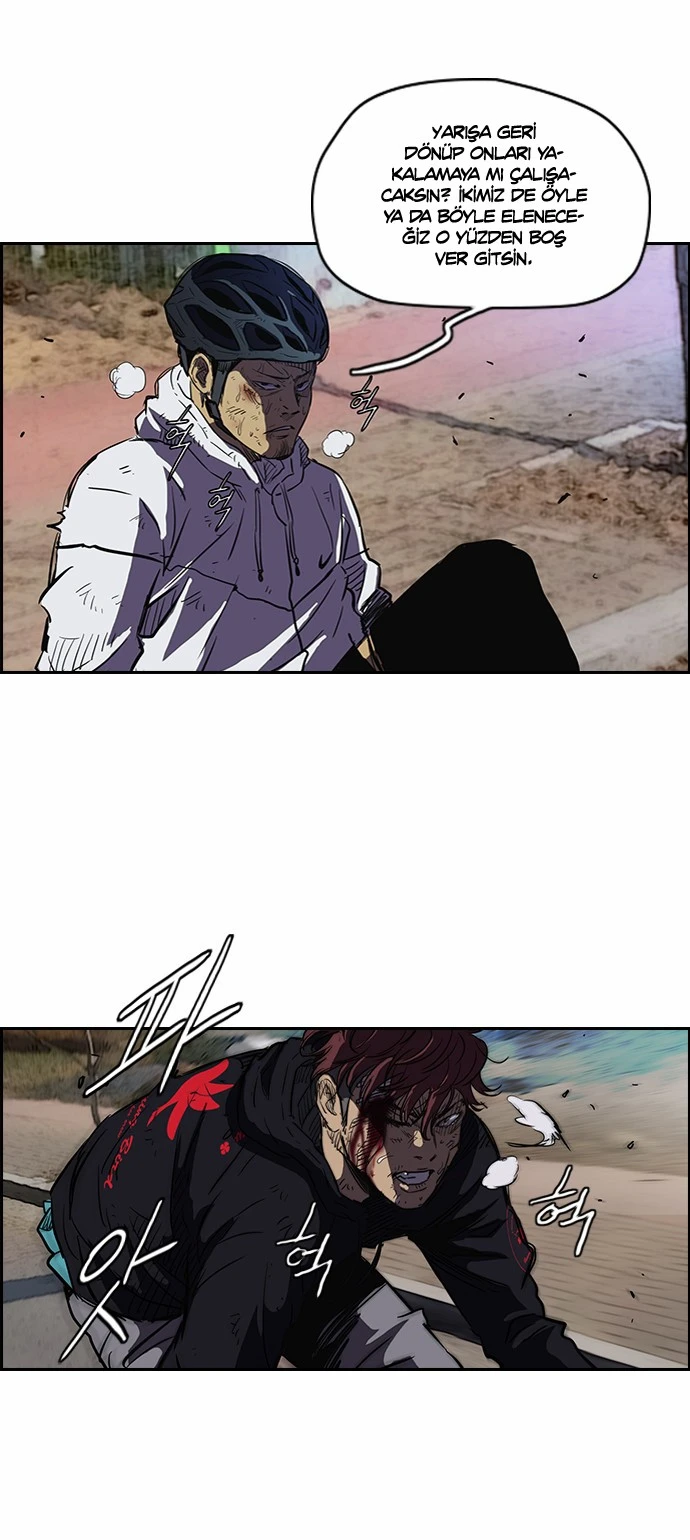 Read Wind Breaker TR Manga Online