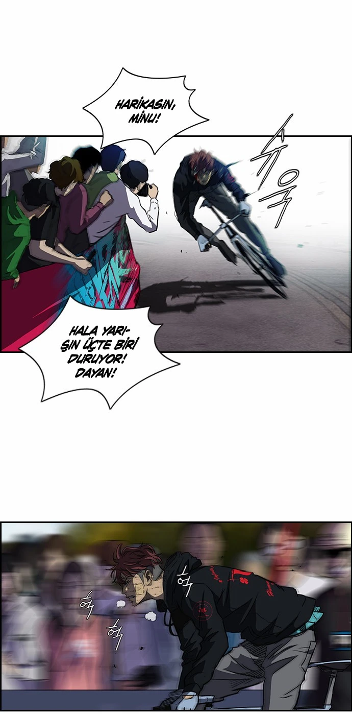 Read Wind Breaker TR Manga Online