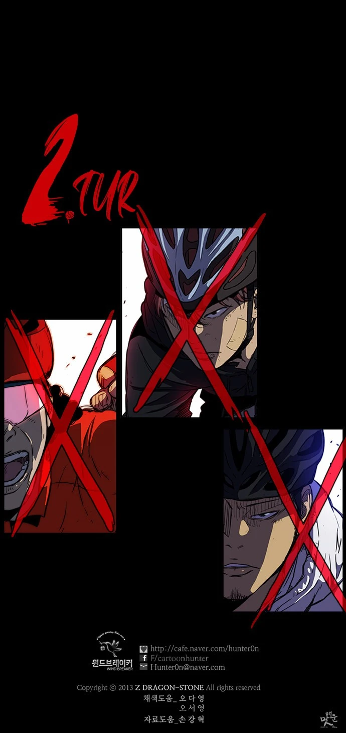 Read Wind Breaker TR Manga Online