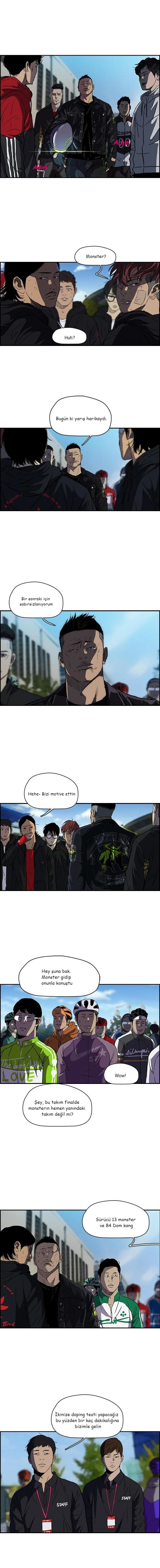 Read Wind Breaker TR Manga Online