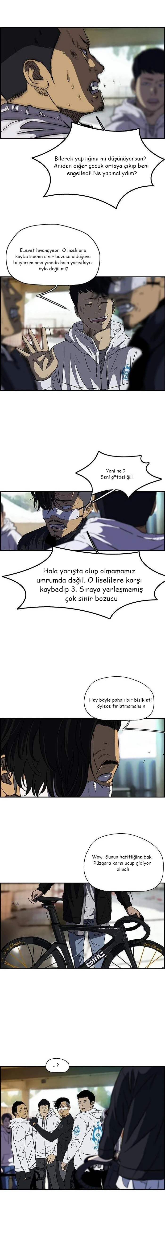 Read Wind Breaker TR Manga Online