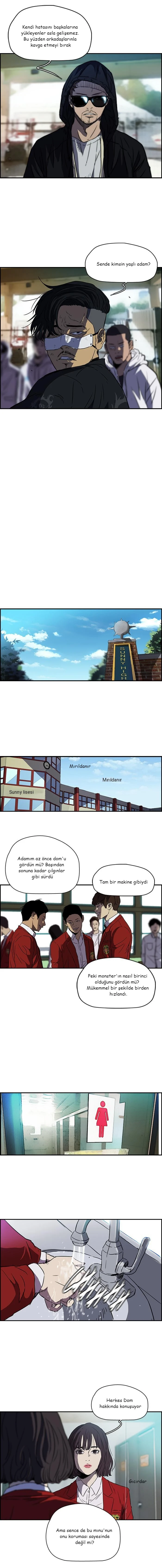 Read Wind Breaker TR Manga Online