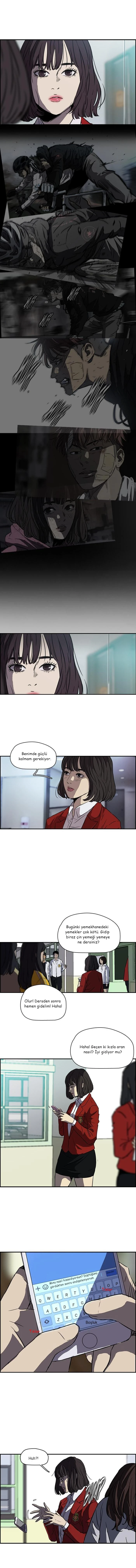 Read Wind Breaker TR Manga Online