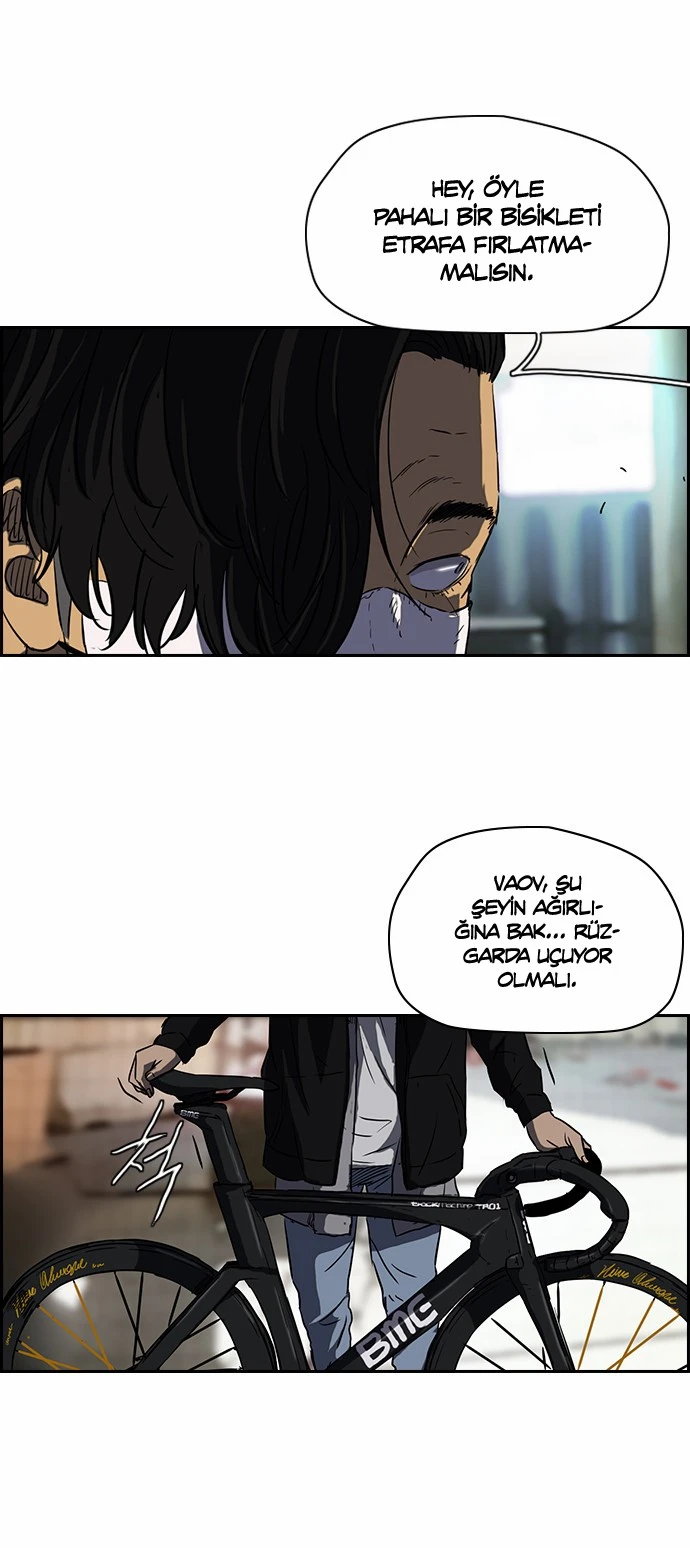 Read Wind Breaker TR Manga Online