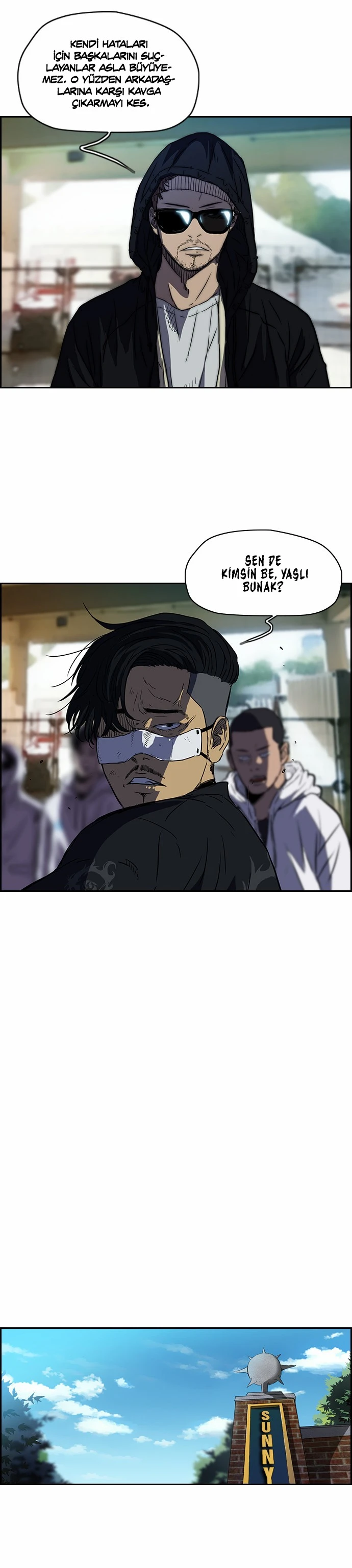 Read Wind Breaker TR Manga Online
