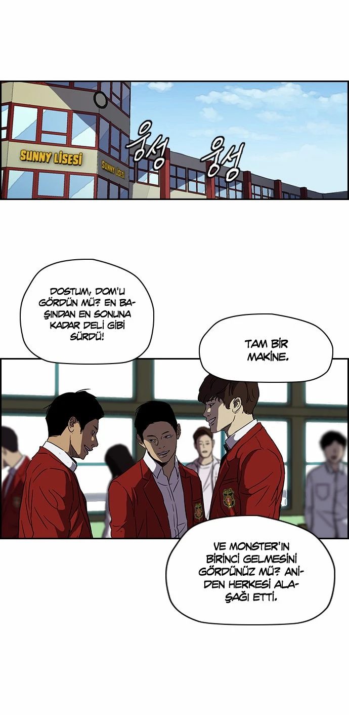Read Wind Breaker TR Manga Online