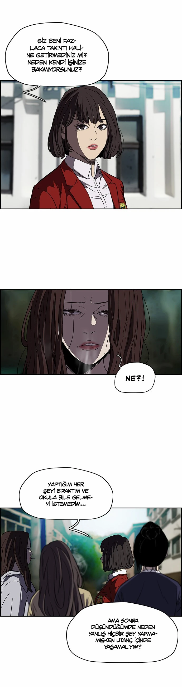 Read Wind Breaker TR Manga Online