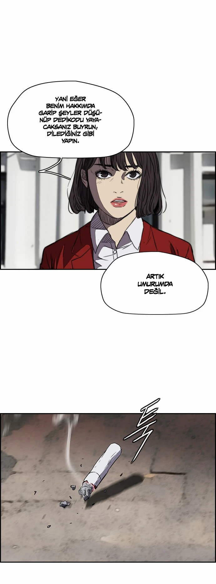 Read Wind Breaker TR Manga Online
