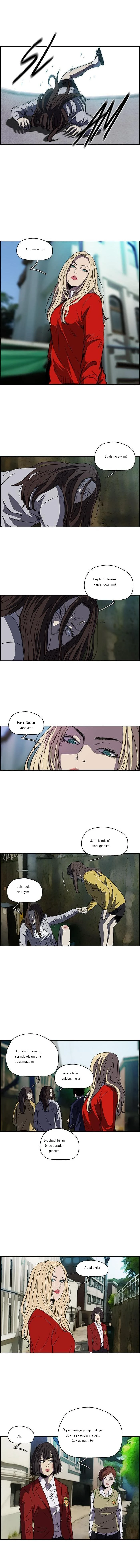 Read Wind Breaker TR Manga Online