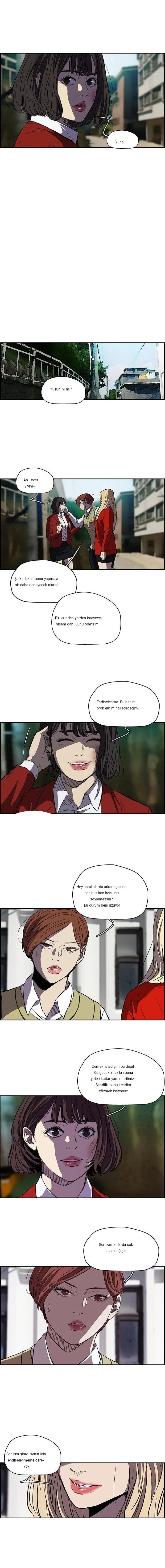 Read Wind Breaker TR Manga Online