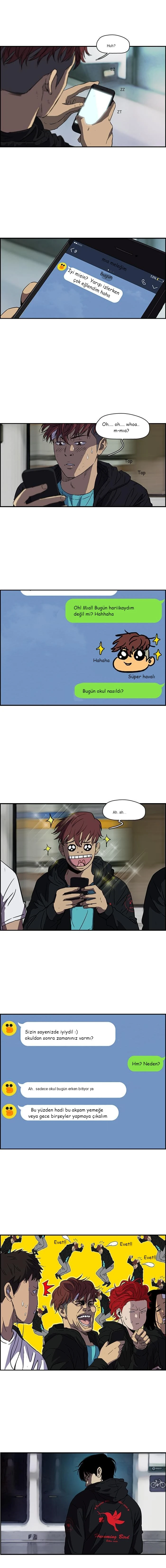 Read Wind Breaker TR Manga Online