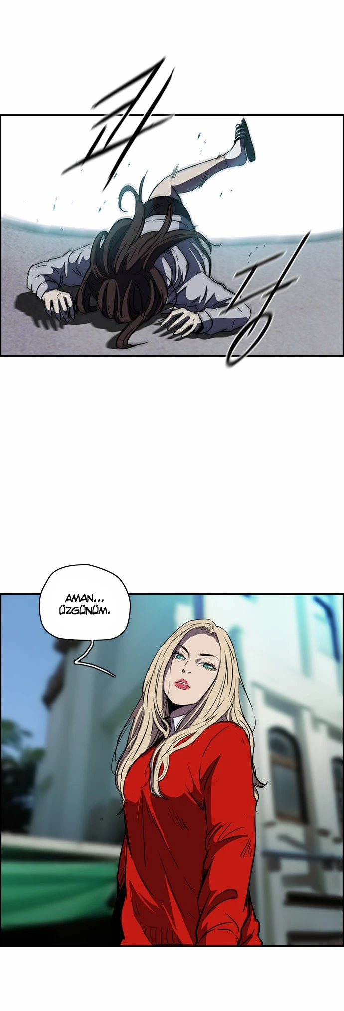 Read Wind Breaker TR Manga Online