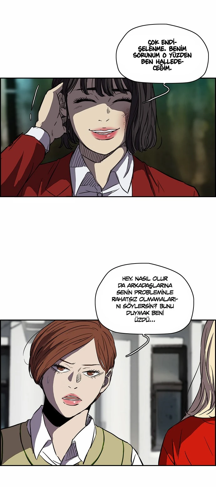 Read Wind Breaker TR Manga Online