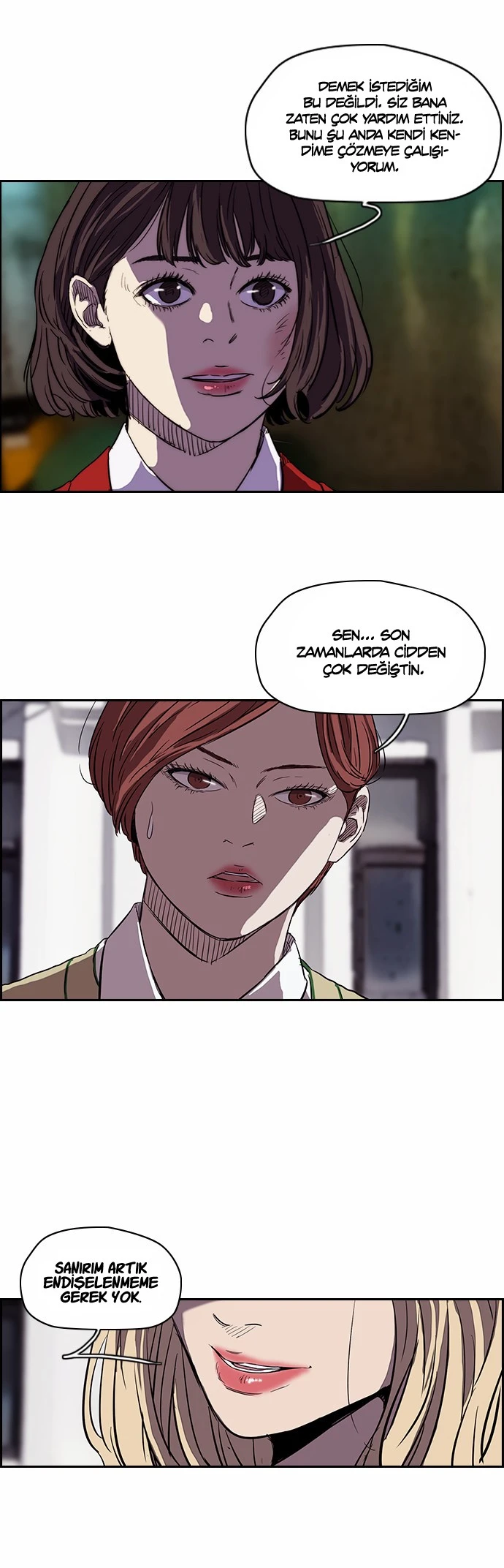 Read Wind Breaker TR Manga Online
