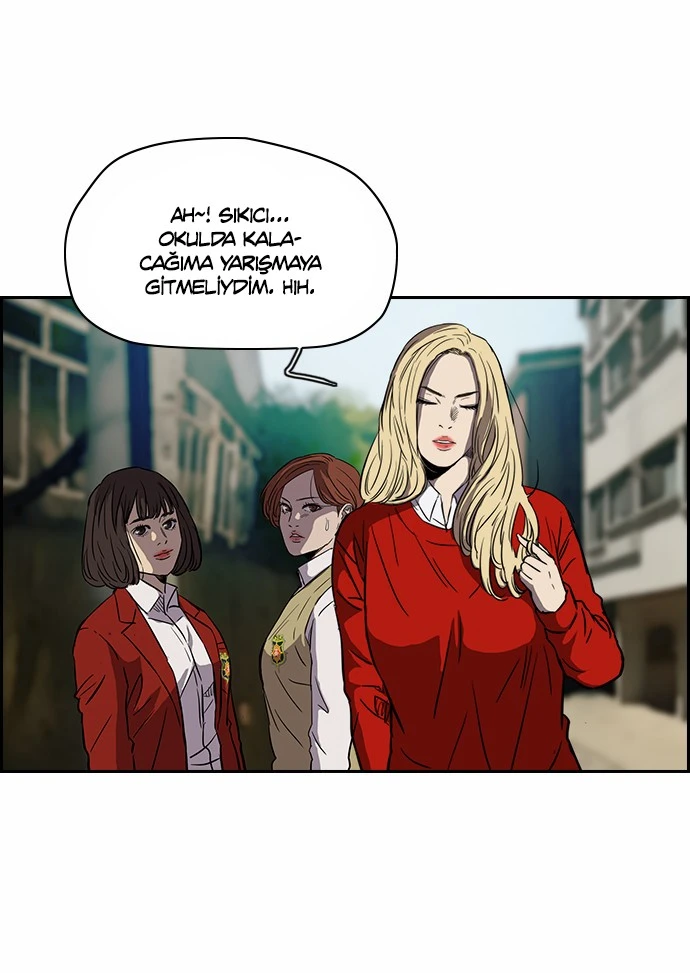 Read Wind Breaker TR Manga Online