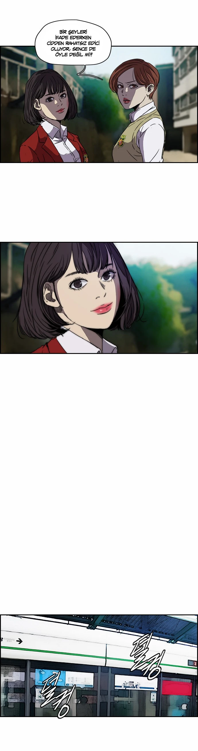 Read Wind Breaker TR Manga Online
