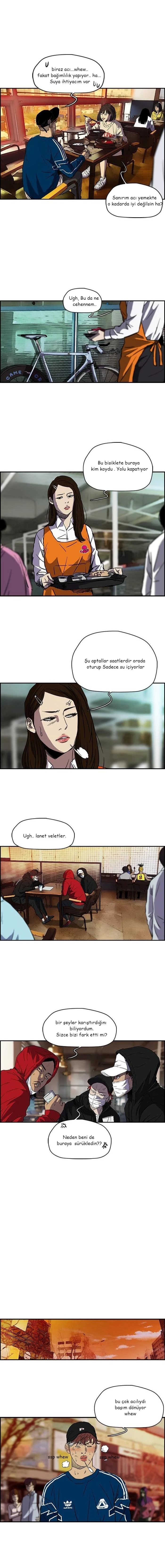 Read Wind Breaker TR Manga Online