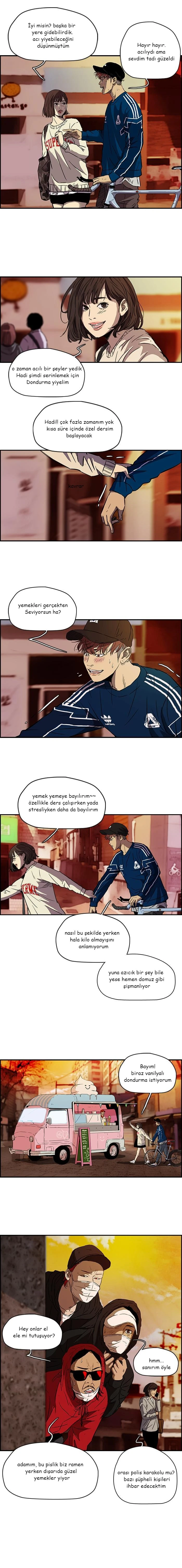 Read Wind Breaker TR Manga Online
