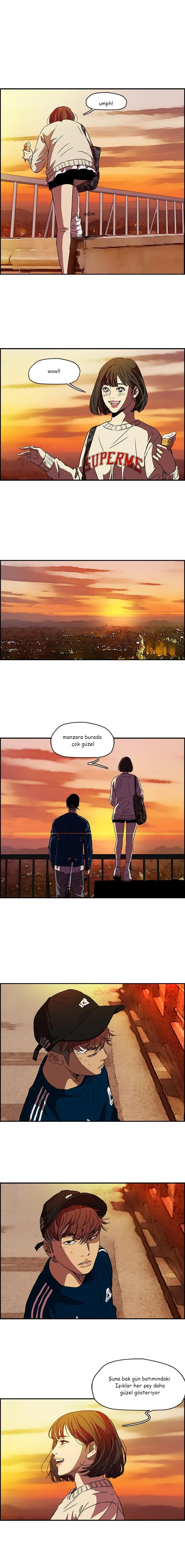 Read Wind Breaker TR Manga Online