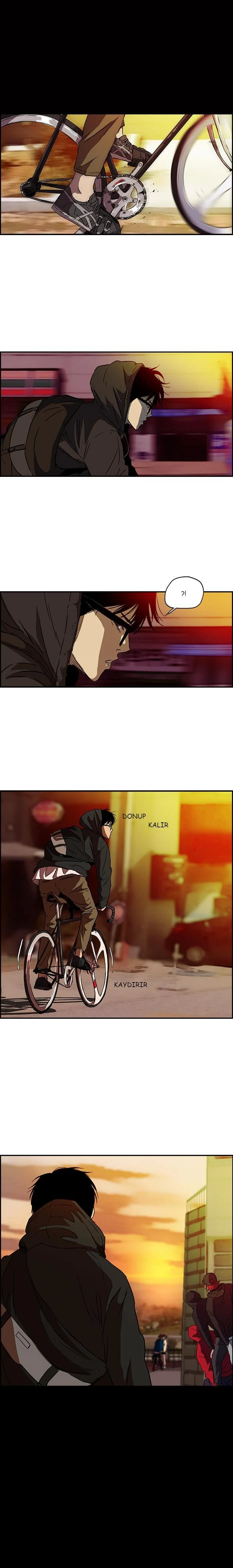 Read Wind Breaker TR Manga Online