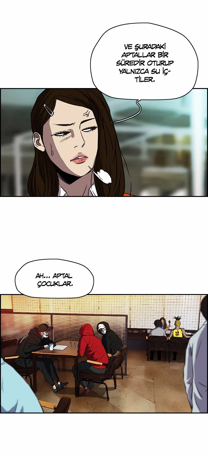 Read Wind Breaker TR Manga Online