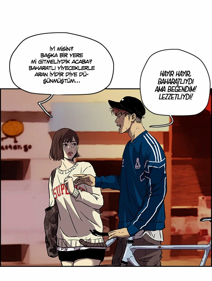 Read Wind Breaker TR Manga Online