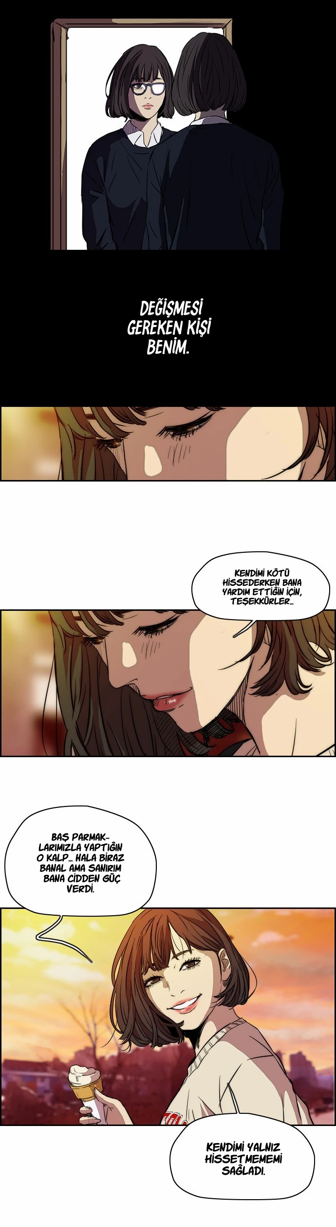 Read Wind Breaker TR Manga Online