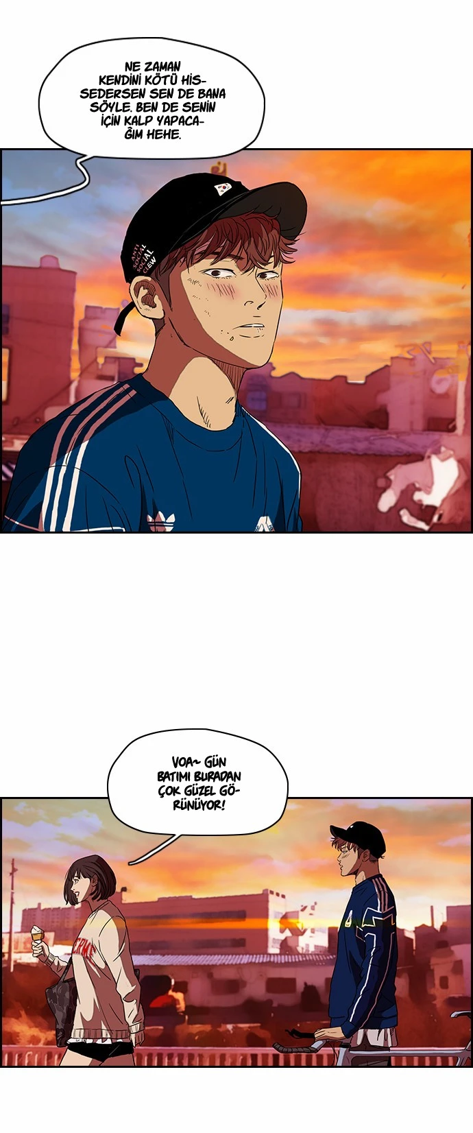 Read Wind Breaker TR Manga Online