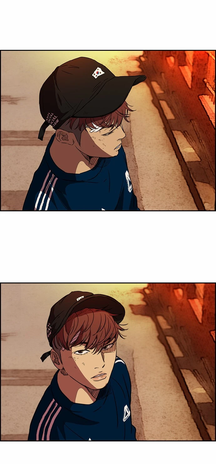 Read Wind Breaker TR Manga Online